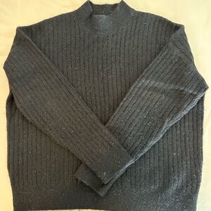 H&M Mohair Turtleneck Sweater